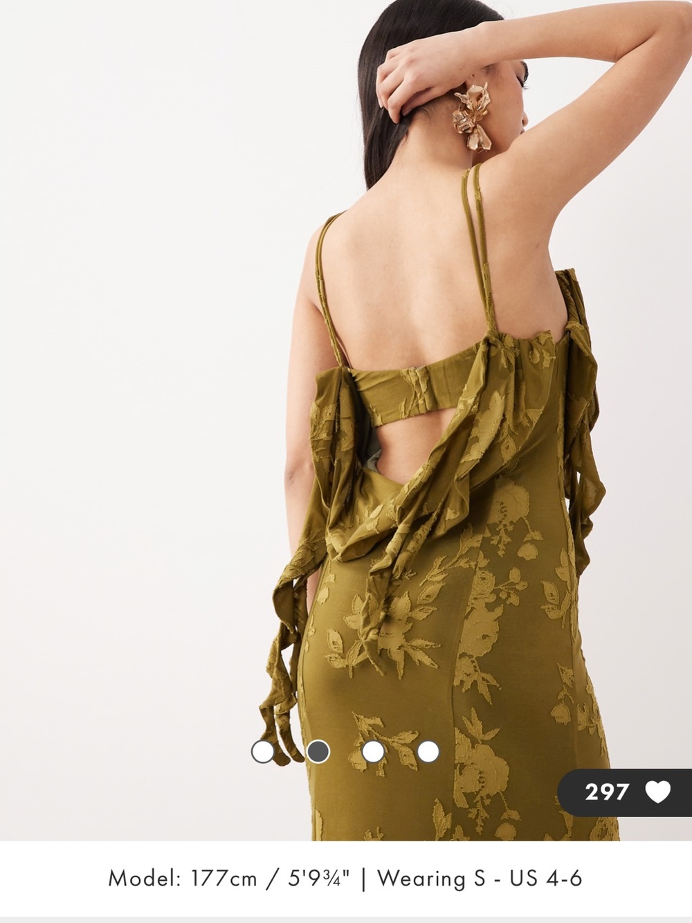 ASOS Dress - Picture 2 of 5